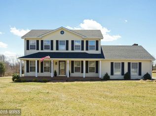 201 Clayhill Dr, Winchester, VA 22602