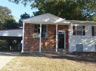 5408 Charbar Dr, Pensacola, FL 32526