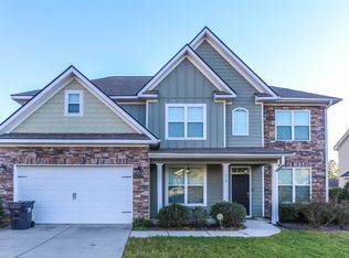 319 Clearwater Ln, Grovetown, GA 30813