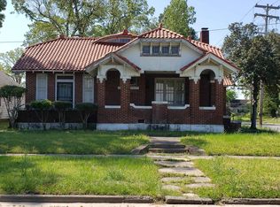 1020 W 13th Ave, Pine Bluff, AR 71601