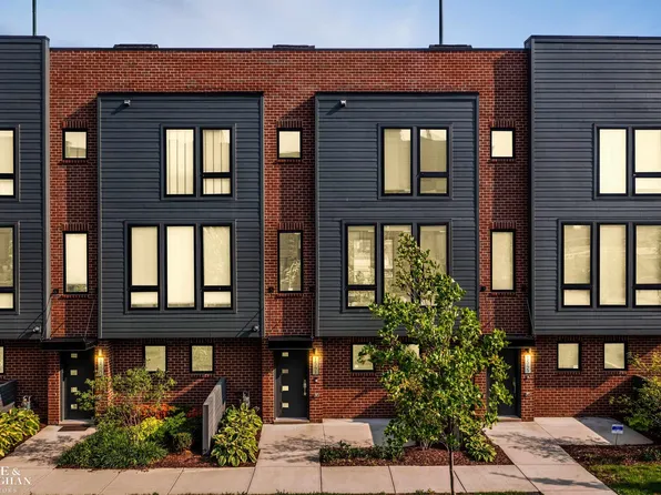 1541 W Fisher Fwy #29, Detroit, MI 48216