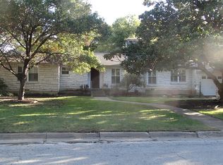 3813 Winslow Dr, Fort Worth, TX 76109