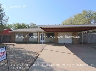 4421 Lehigh St, Lubbock, TX 79416