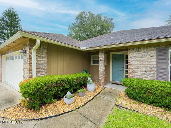 1585 CRABAPPLE COVE Court N, Jacksonville, FL 32225