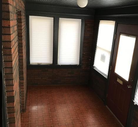 Front porch