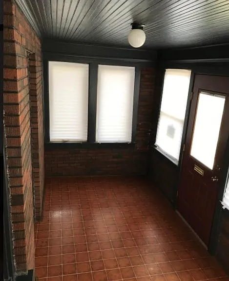 Front porch