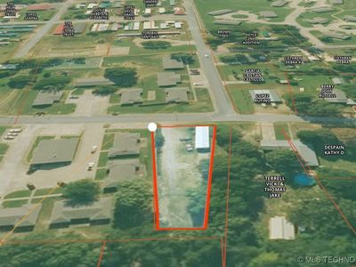 815 N 4th St, Stilwell, OK, 74960