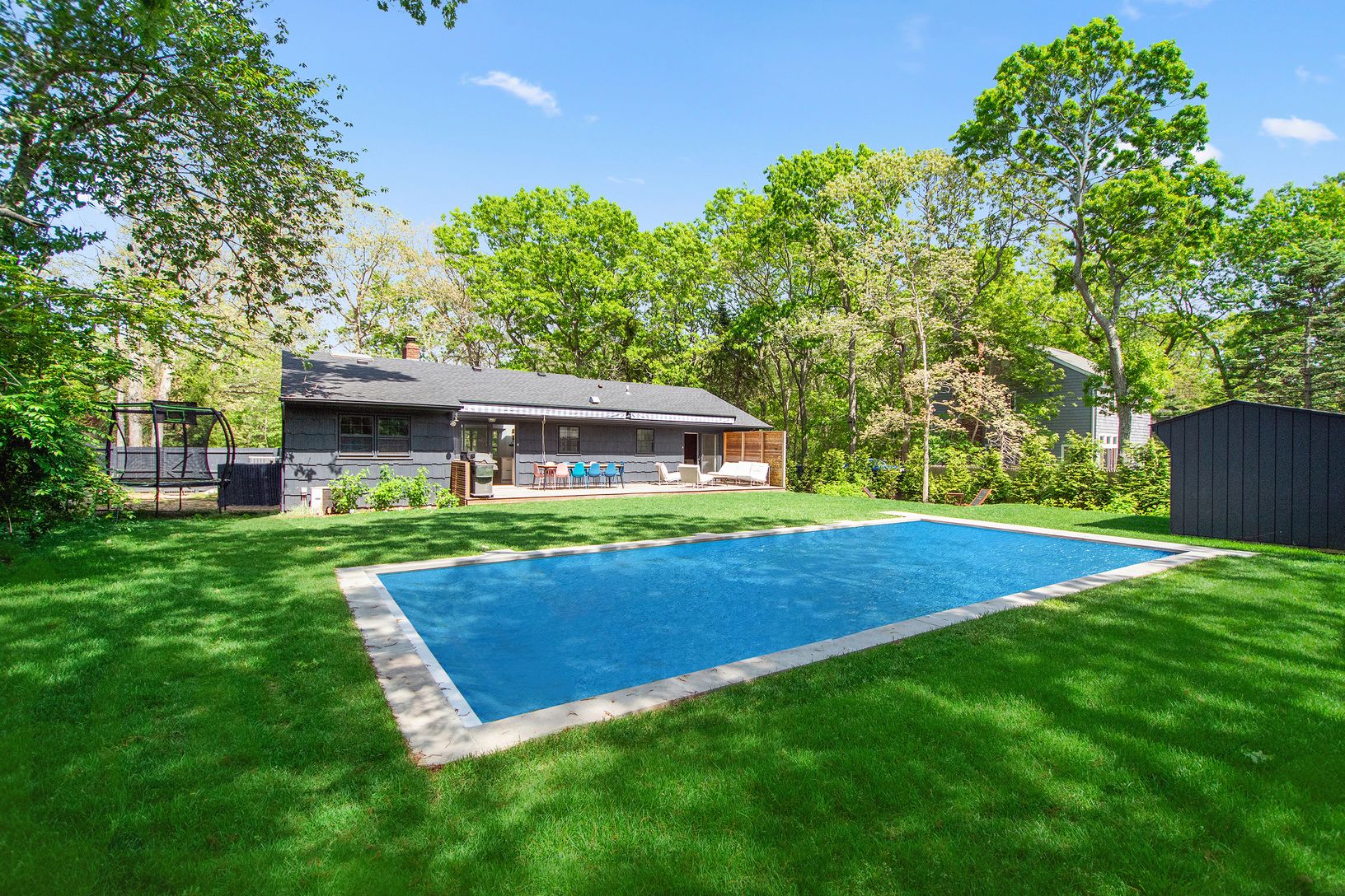  The Perfect Summer Retreat