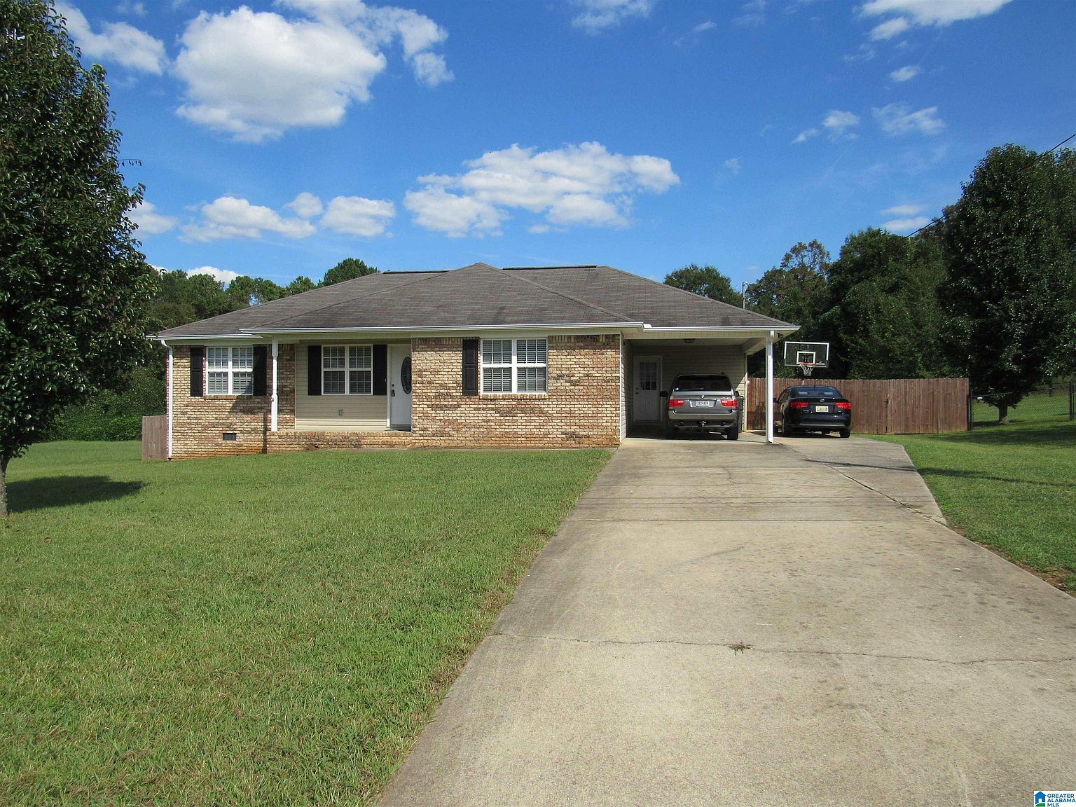 648 Bailey Rd, Weaver, AL 36277 Zillow