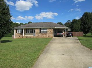 648 Bailey Rd, Weaver, AL 36277