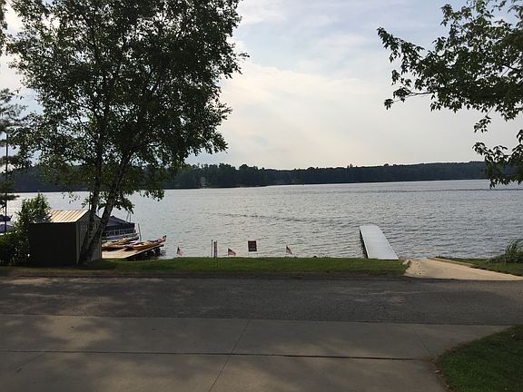 View of lakefront