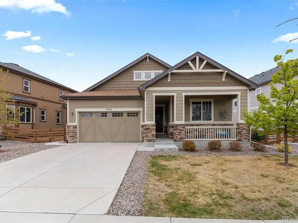 1013 Pinecliff Drive, Erie, CO 80516