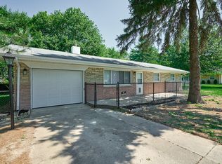 1708 Lilac Dr, Indianapolis, IN 46227