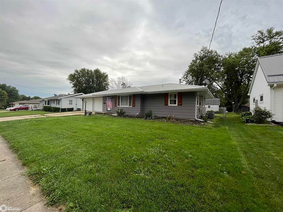 1407 N Grant St, Knoxville, IA 50138 Zillow