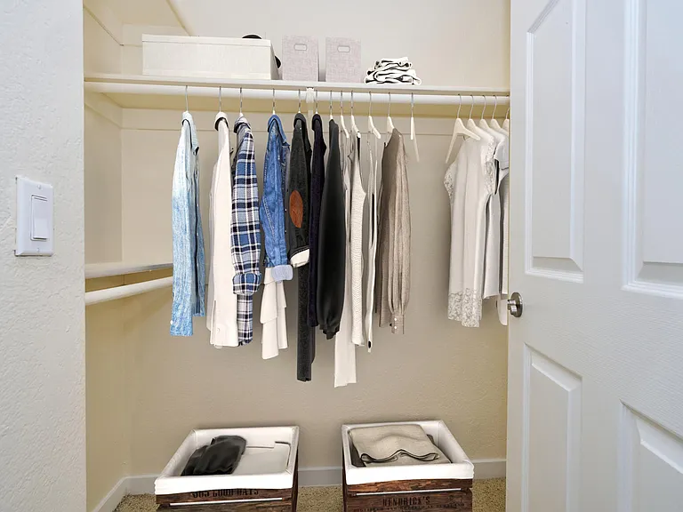 Walk In Closet