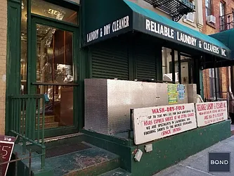 Rented by Bond New York