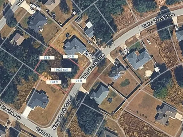 Water Track Trce Lot 25, Ocala, FL 34472