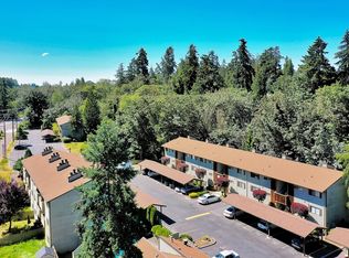 Whispering Brook Apartments, Seattle, WA 98198