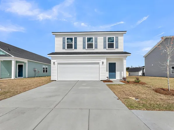 4019 Lemon Grass Ln, Ravenel, SC 29470