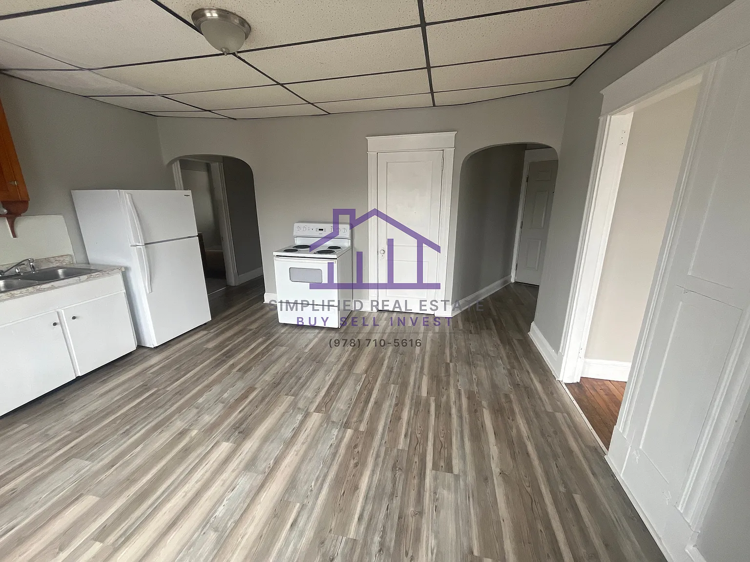 2 bed, 750 sqft, $1,400 — Photo 3