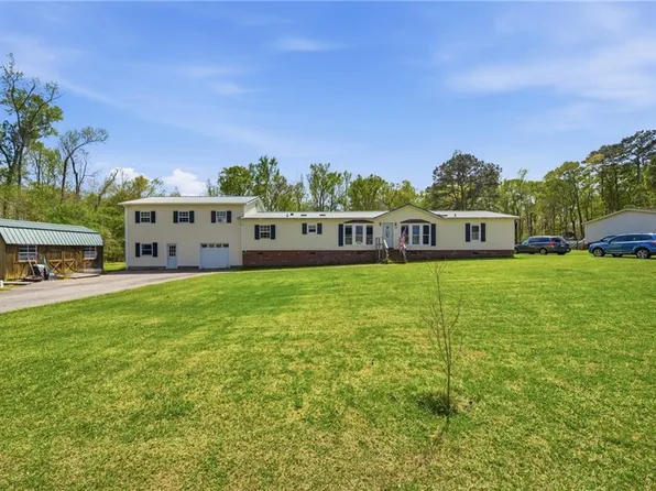 594 Drum Hill Rd, Gates, NC 27937