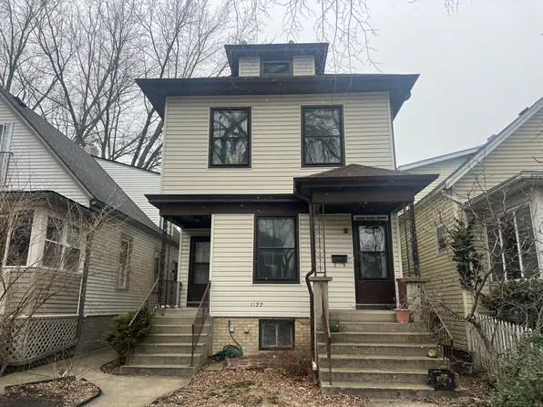 1122 Sherman Ave, Evanston, IL 60202