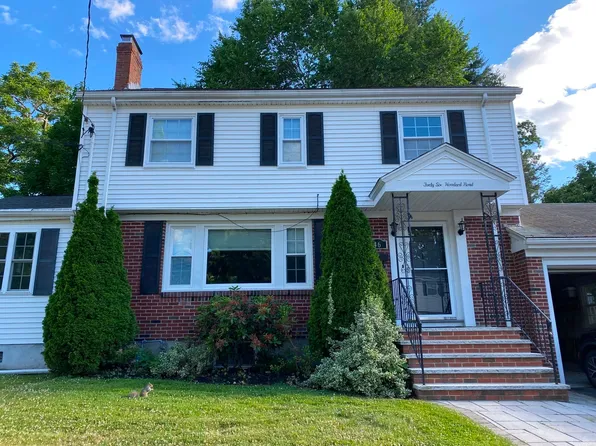 46 Woodard Rd, West Roxbury, MA 02132
