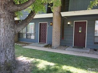 115 E Thunderbird Dr APT D, Fort Collins, CO 80525