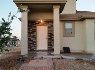 14200 Trigger Rock Ln, El Paso, TX 79938