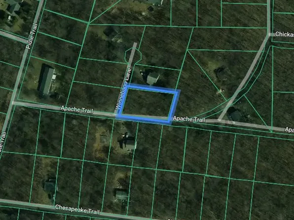 1019 Crazy Horse Trl, Albrightsville, PA 18210