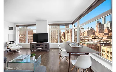 Rented by Douglas Elliman