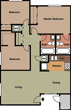 Sage Canyon Apartments — Photo 24