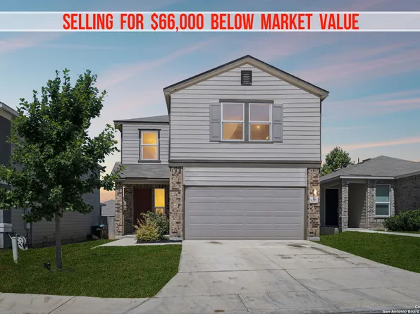 8277 Assumption, San Antonio, TX 78254