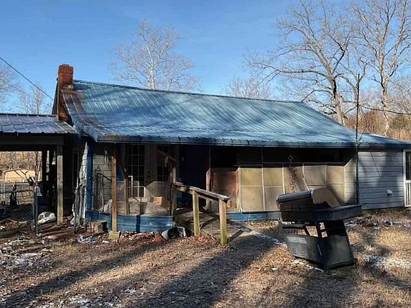 Property Rear View