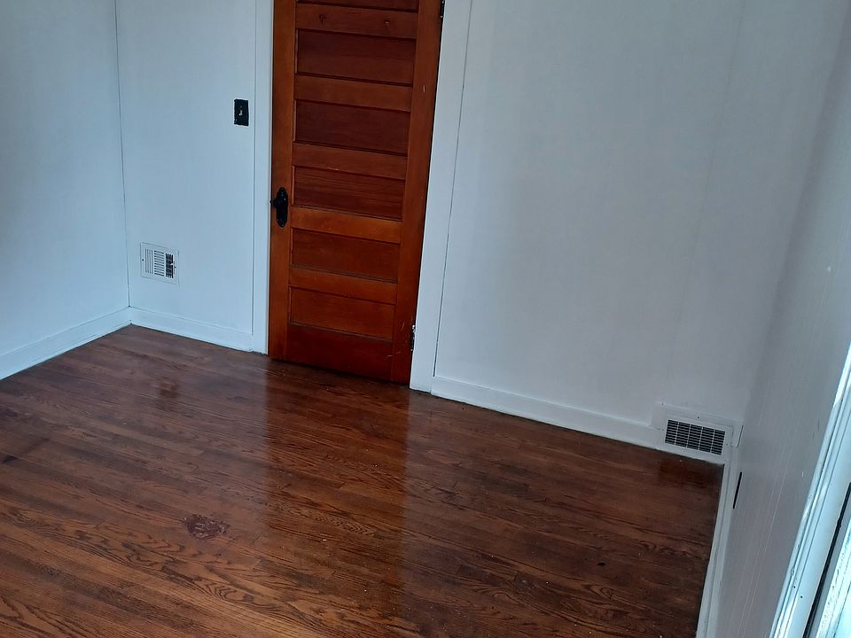 First Bedroom