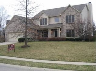 10827 Cody Ln, Fishers, IN 46037
