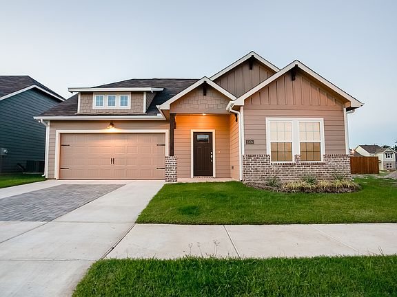 Maple II - Elevation B