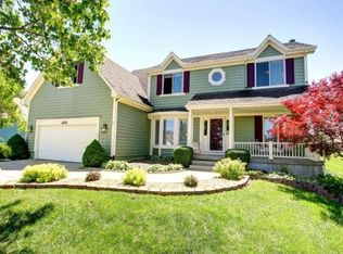 5161 SW Raintree Pkwy, Lees Summit, MO 64082