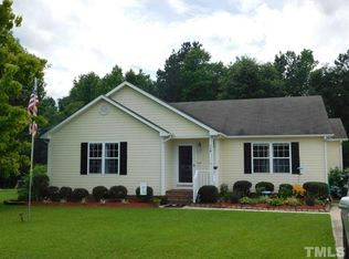 116 Darryl Dr, Four Oaks, NC 27524