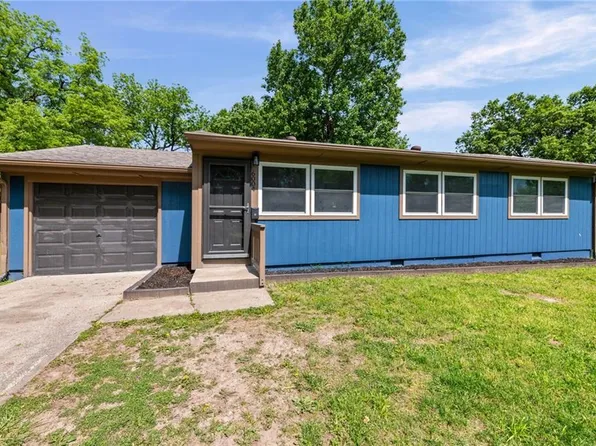 6004 N Tracy Ave, Kansas City, MO 64118