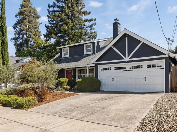 320 Foster Road, Napa, CA 94558