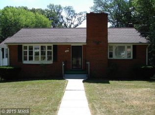11612 Hickory Dr, Fort Washington, MD 20744