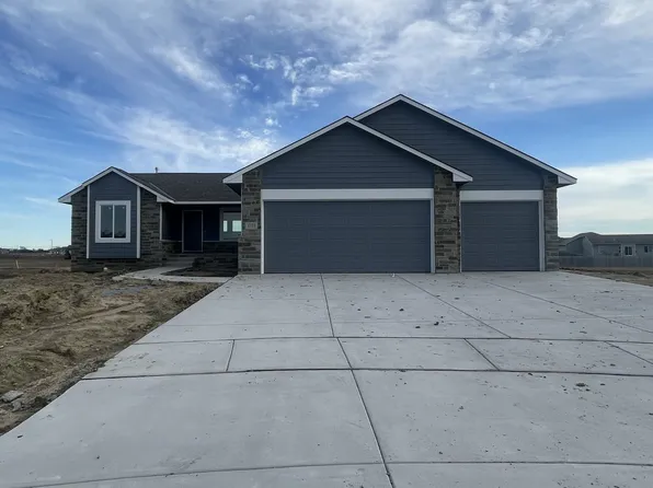 1524 N Quince Ct, Andover, KS 67002