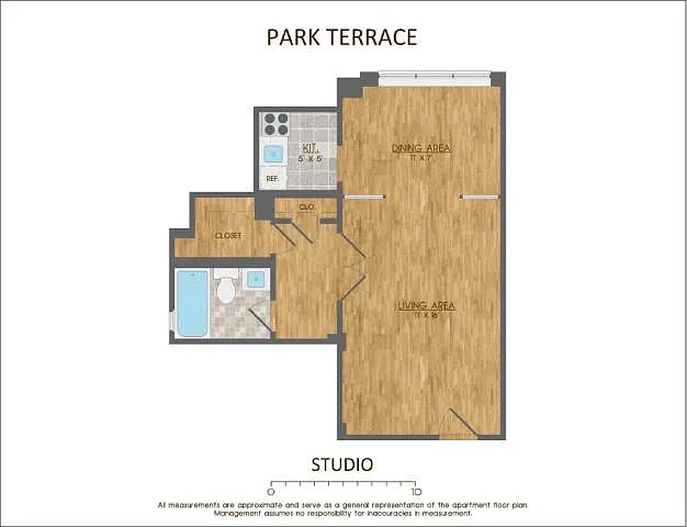 Park Terrace — Photo 28