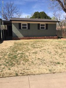 2706 Royal Rd, Amarillo, TX, 79106