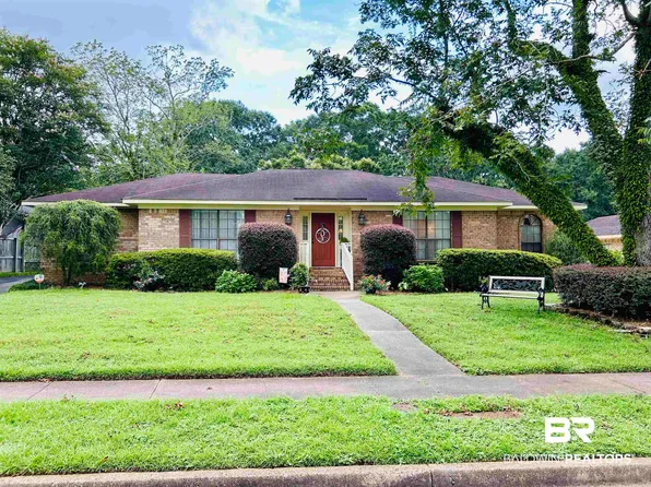 2341 Huffman Dr E, Mobile, AL 36693