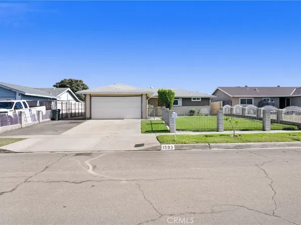 1593 W Carter St, Bloomington, CA 92316