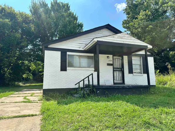 1539 Barton St, Memphis, TN 38106