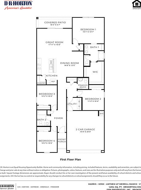 Floor Plan.