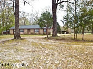 5135 Dr Brock Rd, Meridian, MS 39307